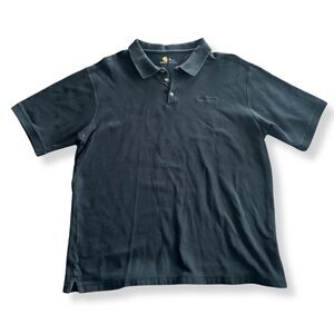 🖤 Carhartt Polo Shirt – Men’s XL 🖤
